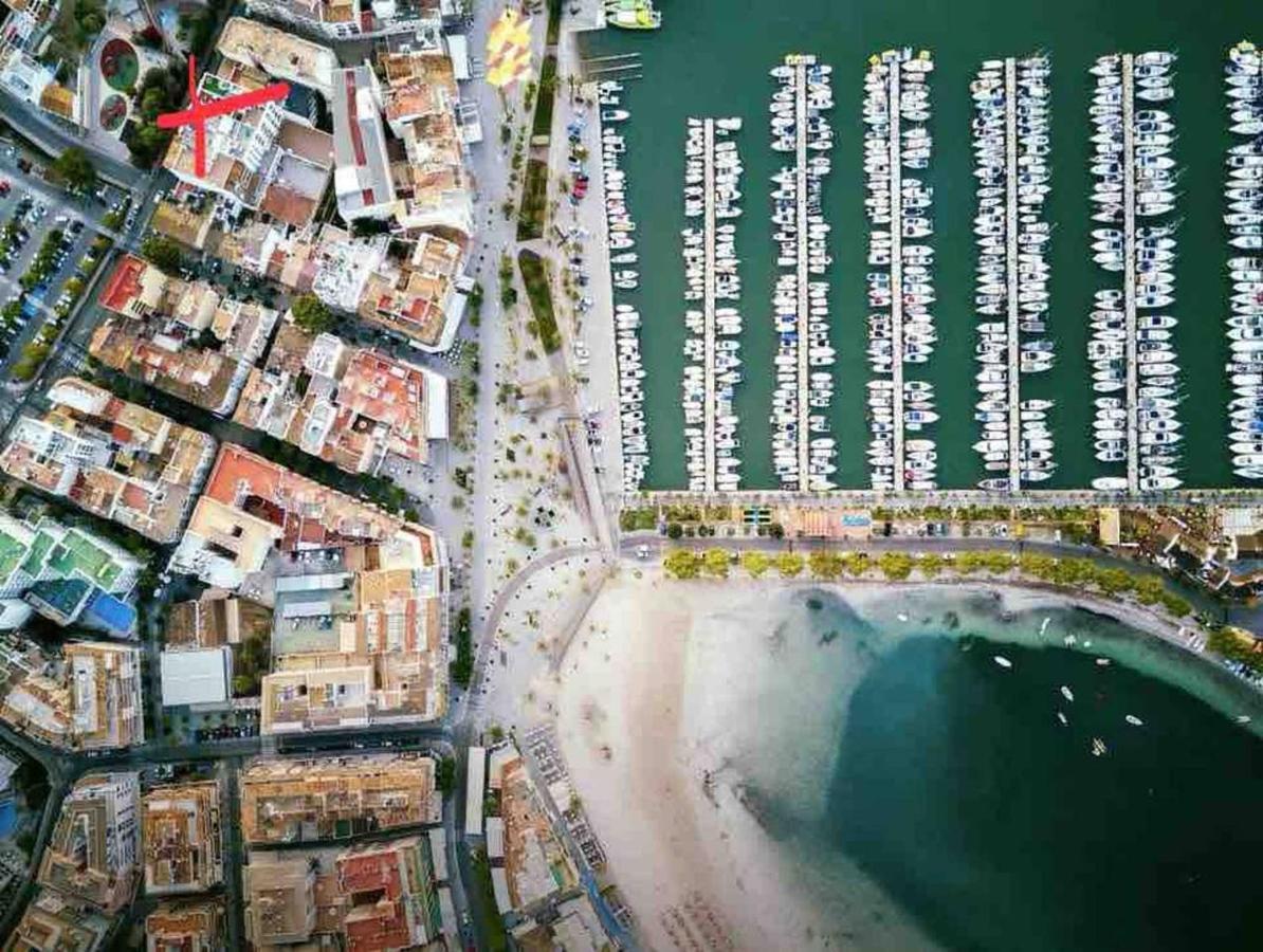 Samsara Beach Port de Alcudia  ภายนอก รูปภาพ