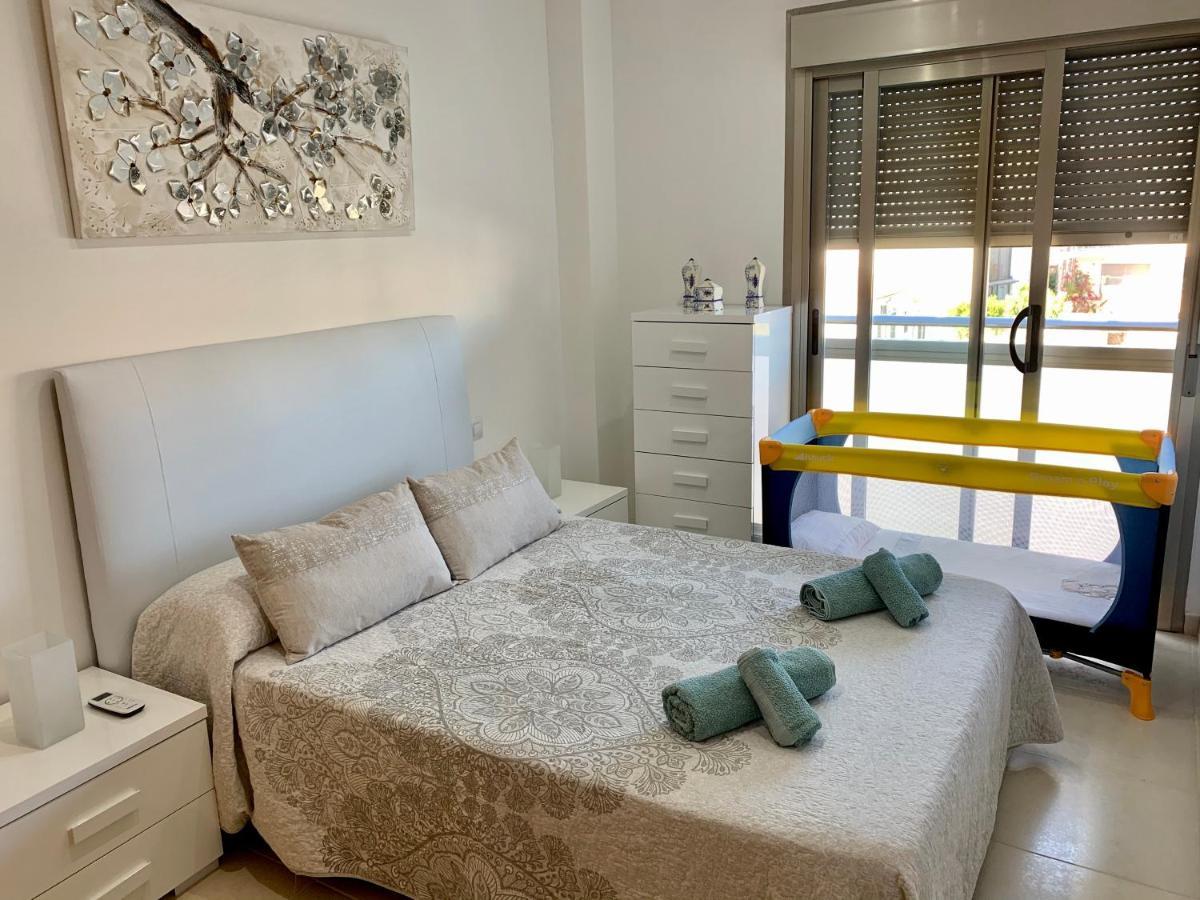 Samsara Beach Port de Alcudia  ภายนอก รูปภาพ